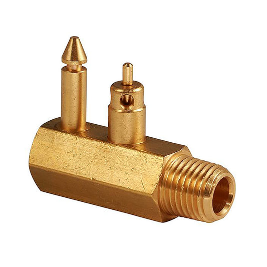 Attwood Yamaha Tank Fitting 14 NPT Thread 88976