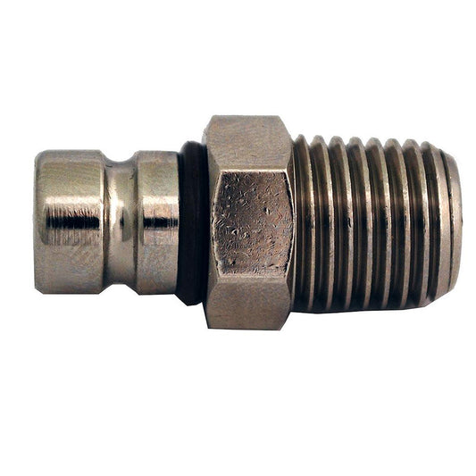 Attwood ChryslerSuzuki Tank Fitting 14 NPT Thread 145096