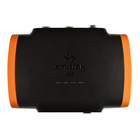 emtrak B923 Class B AIS Transceiver wVHF Splitter 2W CSTDMA 4300005