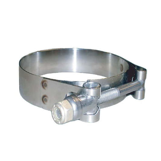 Trident Marine 316 SS TBolt Clamp 34 Band 653710 Range 10Pack 7206001L