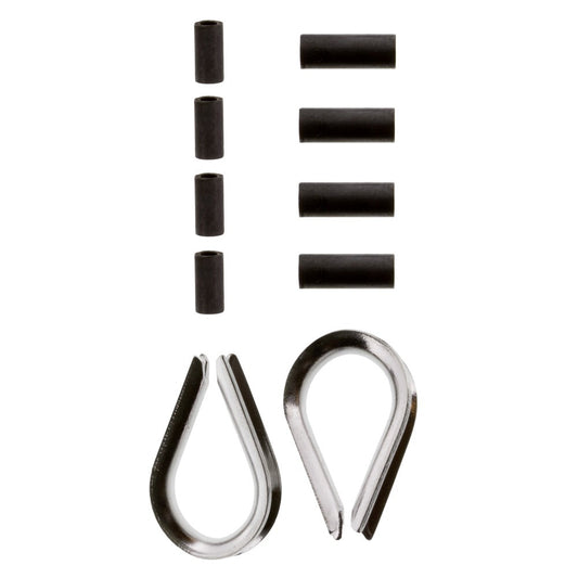 Scotty 1157 Stainless Steel Thimble Kit 1157