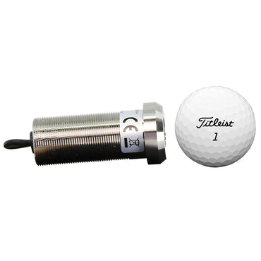 Iris Mini Flush Mount HiResolution ThroughHull Camera CVBS TVI CVI AHD IRIS735
