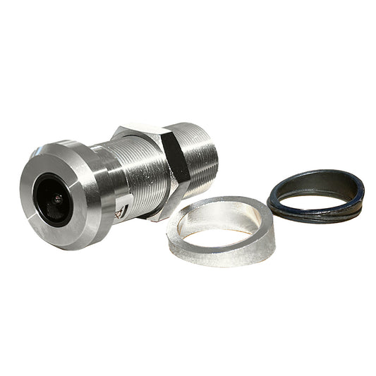 Iris Mini Flush Mount HiResolution ThroughHull Camera CVBS TVI CVI AHD IRIS735