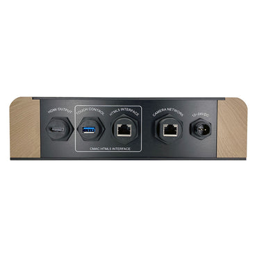 Iris IP Camera Recorder wIrisControl fGarmin OneHelm Host 1TB HDD 32 IP Camera Inputs CMACNVR1TBG