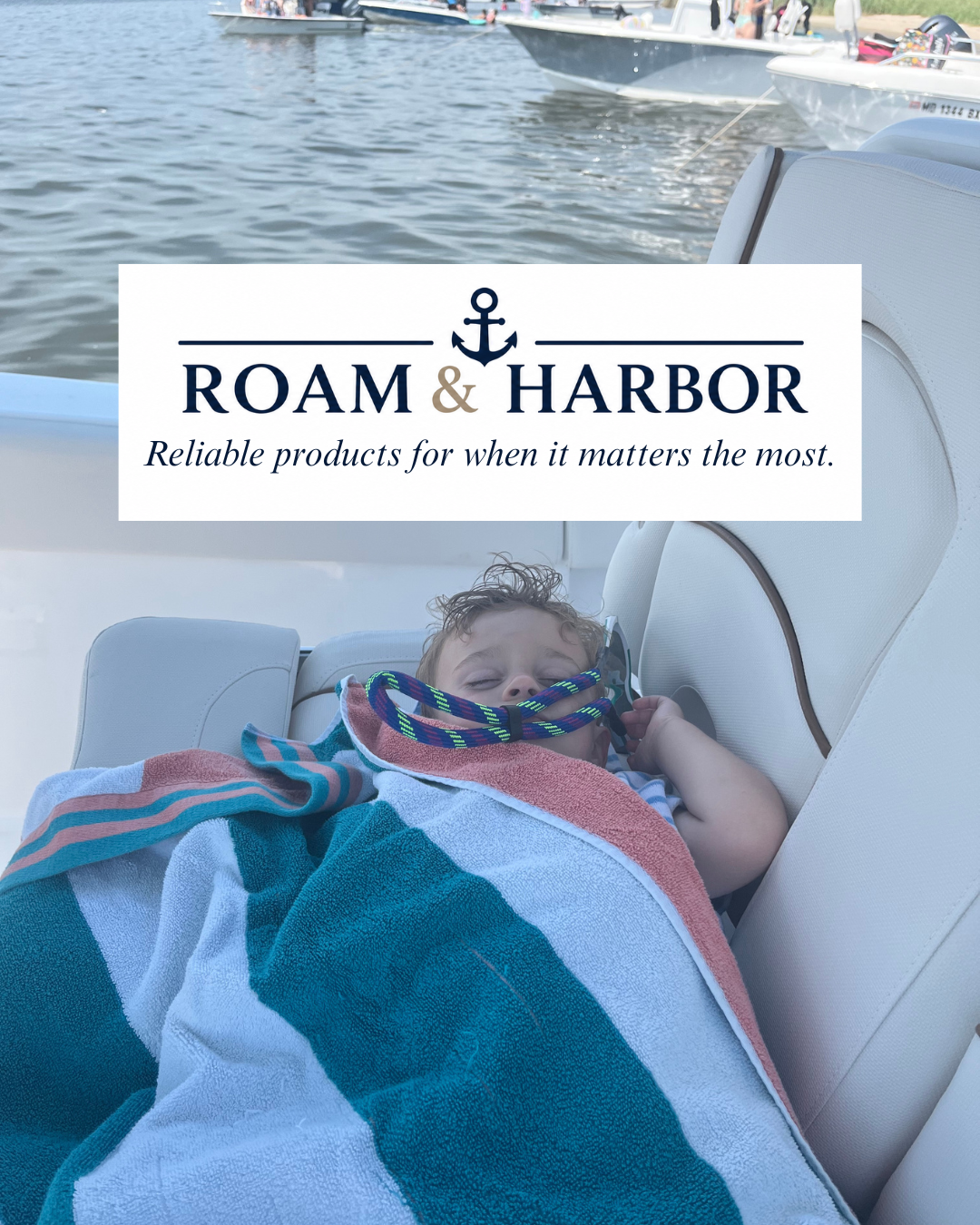 Why Choose Roam & Harbor?