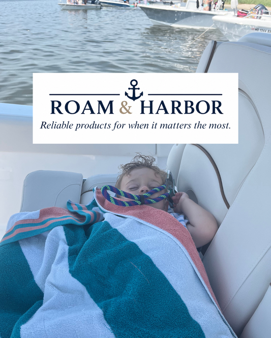 Why Choose Roam & Harbor?