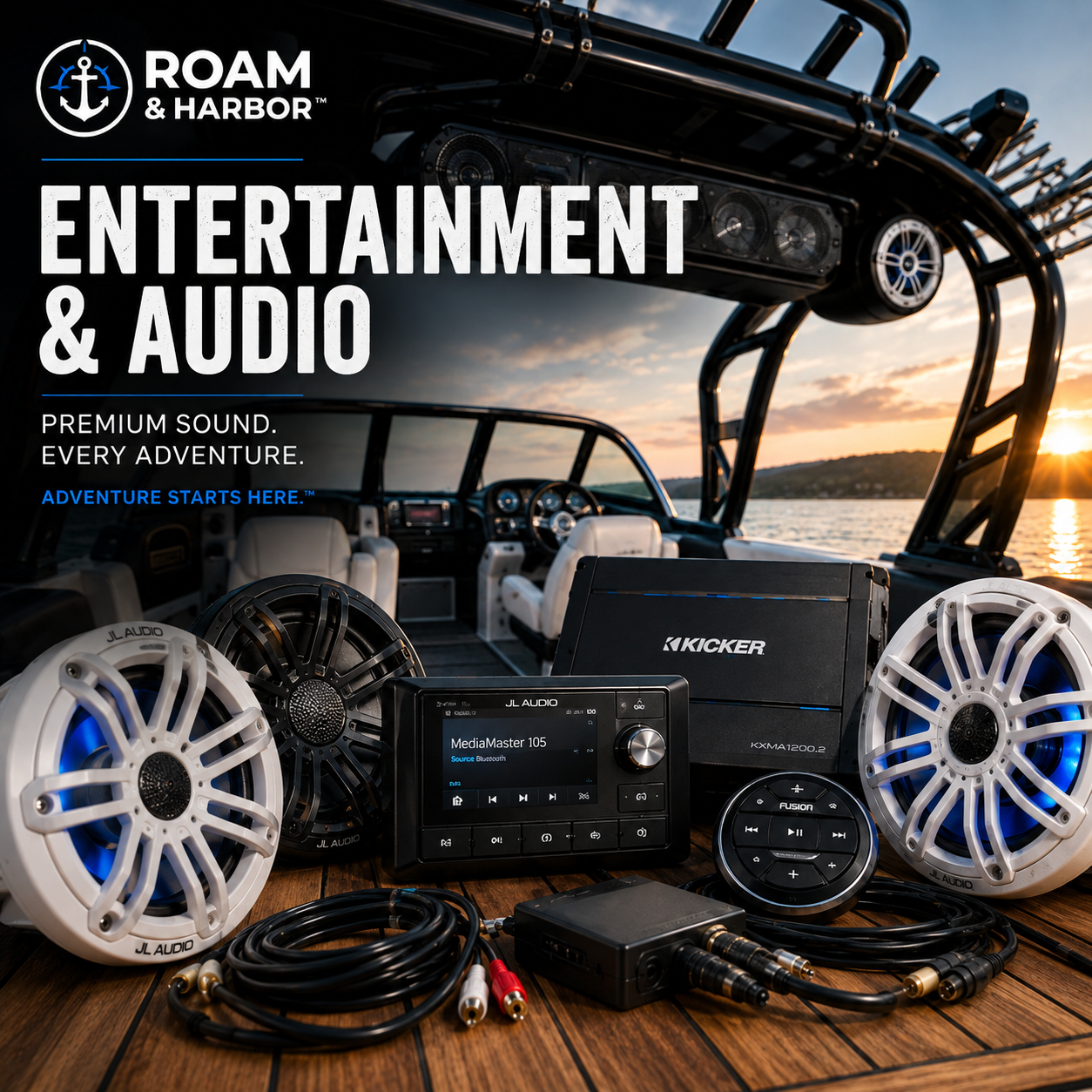 Entertainment & Audio