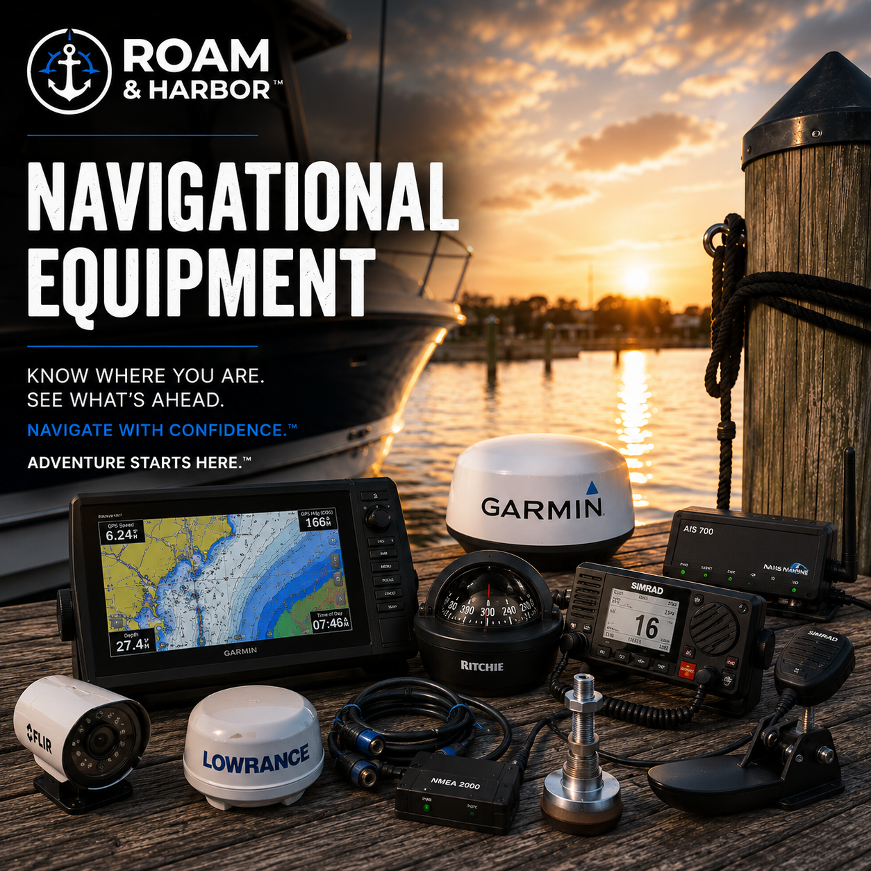 Navigation Equipment
