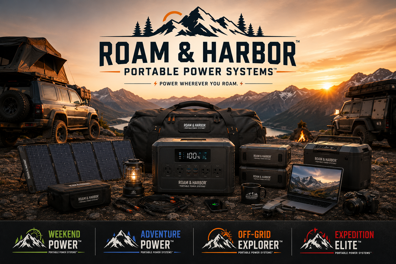 Portable Power Systems
