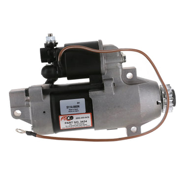 ARCO Marine Premium Replacement Outboard Starter fYamaha 200225HP  13 Tooth 3434