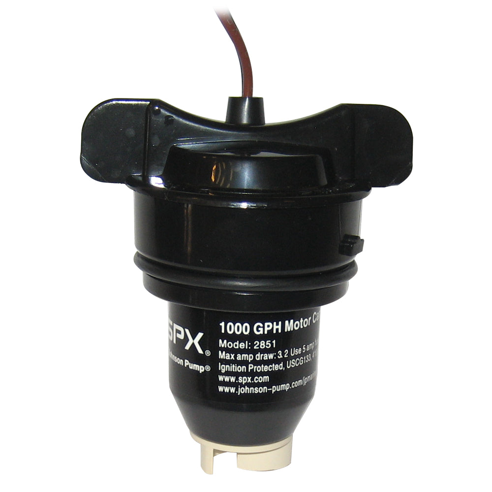 Johnson Pump Cartridge Motor 1000 GPH  24V 2851224V