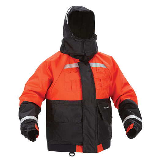 Kent Deluxe Flotation Jacket PFD  XL  Orange 15180020005023