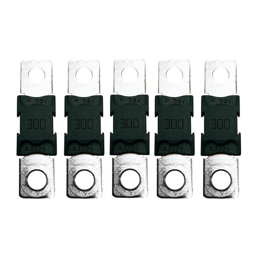Victron MEGAFuse 300A80V Ceramic Package of 5 Pieces CIP138300020