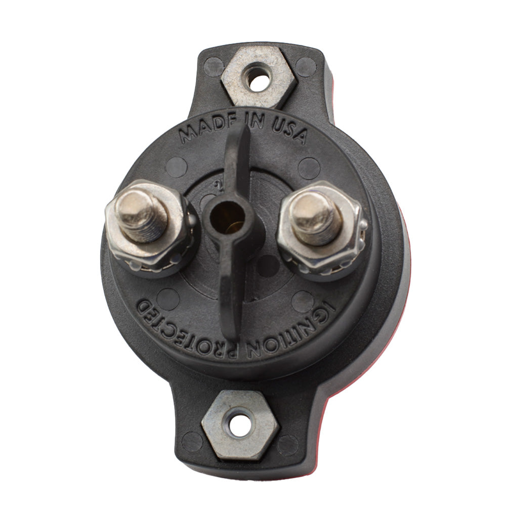 Egis 20A Panel Mount Mini Circuit Breaker 470120