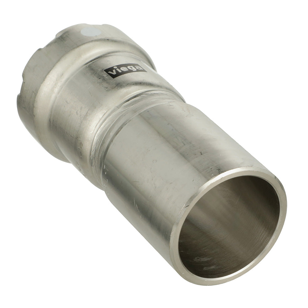 Viega MegaPress 316 FKM Reducer  1 IPS x 12 91135