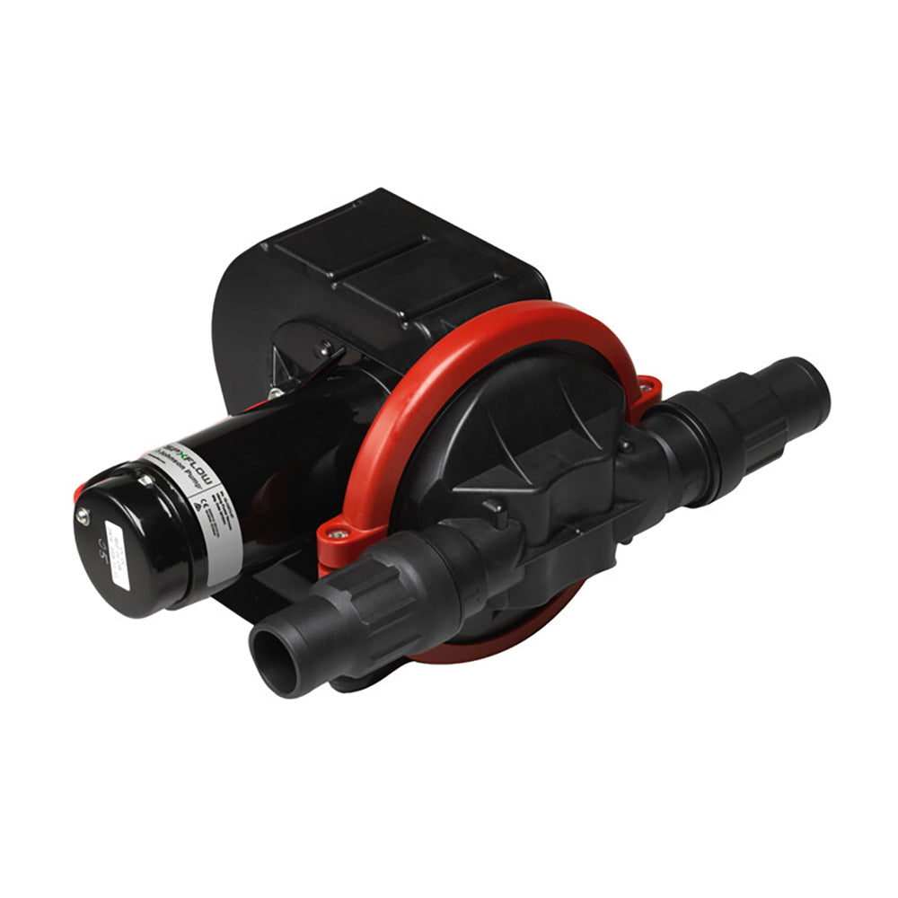 Johnson Pump Viking Power 32 Vacuum Pump  63GPM  24V 101337308
