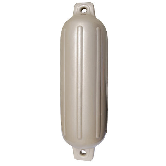 Taylor Made Storm Gard 55 x 20 Inflatable Vinyl Fender  Aurora Gold 252079