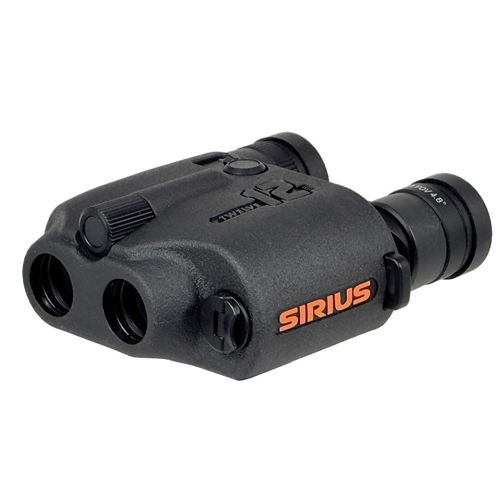 SITEX SIRIUS 12 Stabilized IPX7 Waterproof Binoculars  12x Magnification 28100699