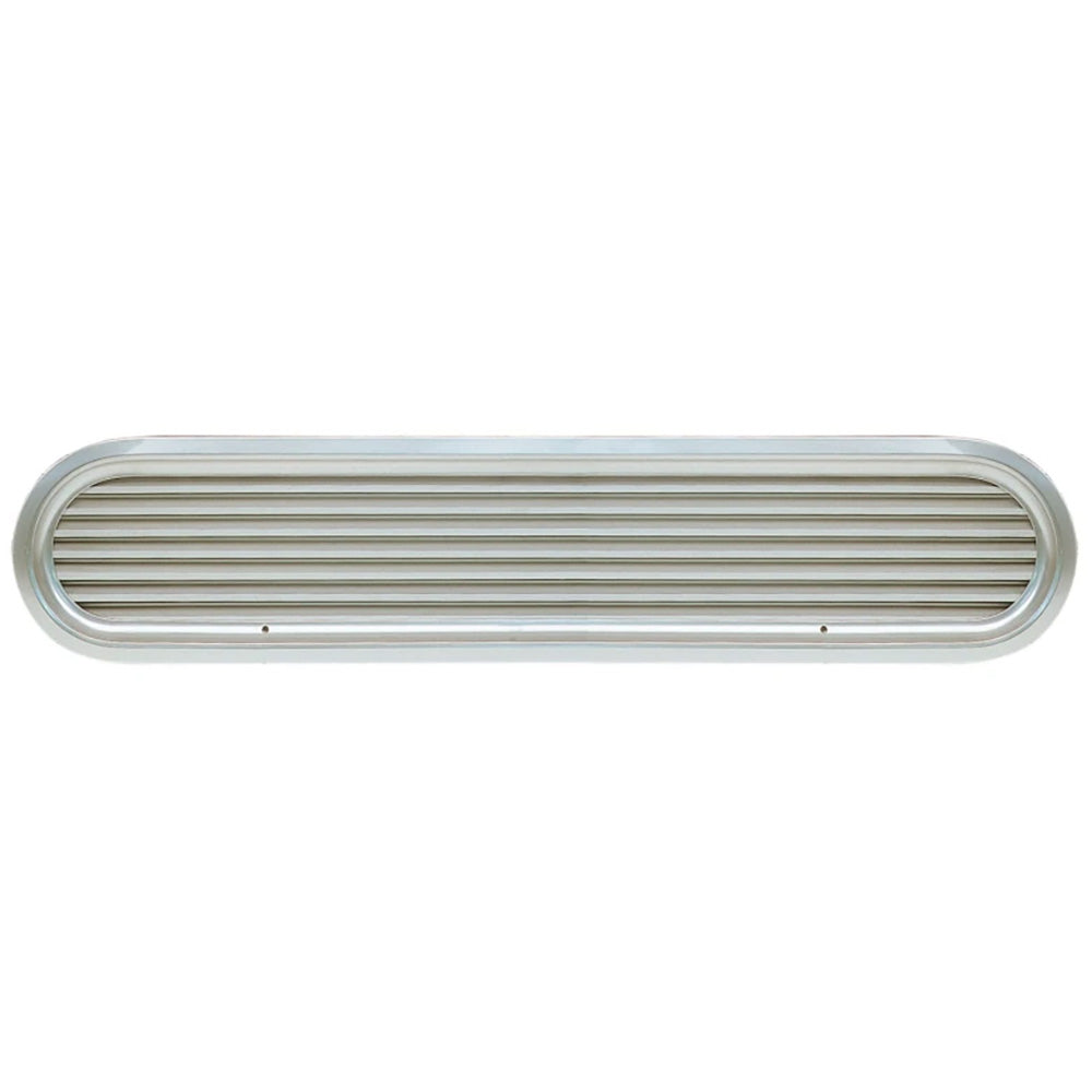 VETUS Louvered Air Suction Vent Type ASV 125  Aluminum ASV125A