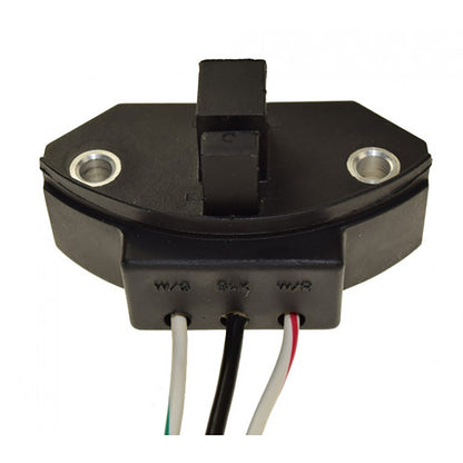 Regitar USA Ignition Module fMercruiser Engines 350MAG MPI 43L 50L 57L Engines 198197 wTHUNDERBOLT Electronic Ignition