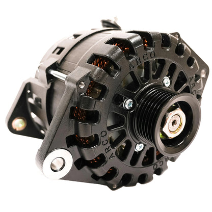 ARCO Marine Zeus 24V 7kW 315 Alternator wIsolated Ground Common Rail 4502