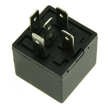 Regitar USA Relay fMost Engines 30AMP 5 Terminal Single PoleDouble Throw RMZ012