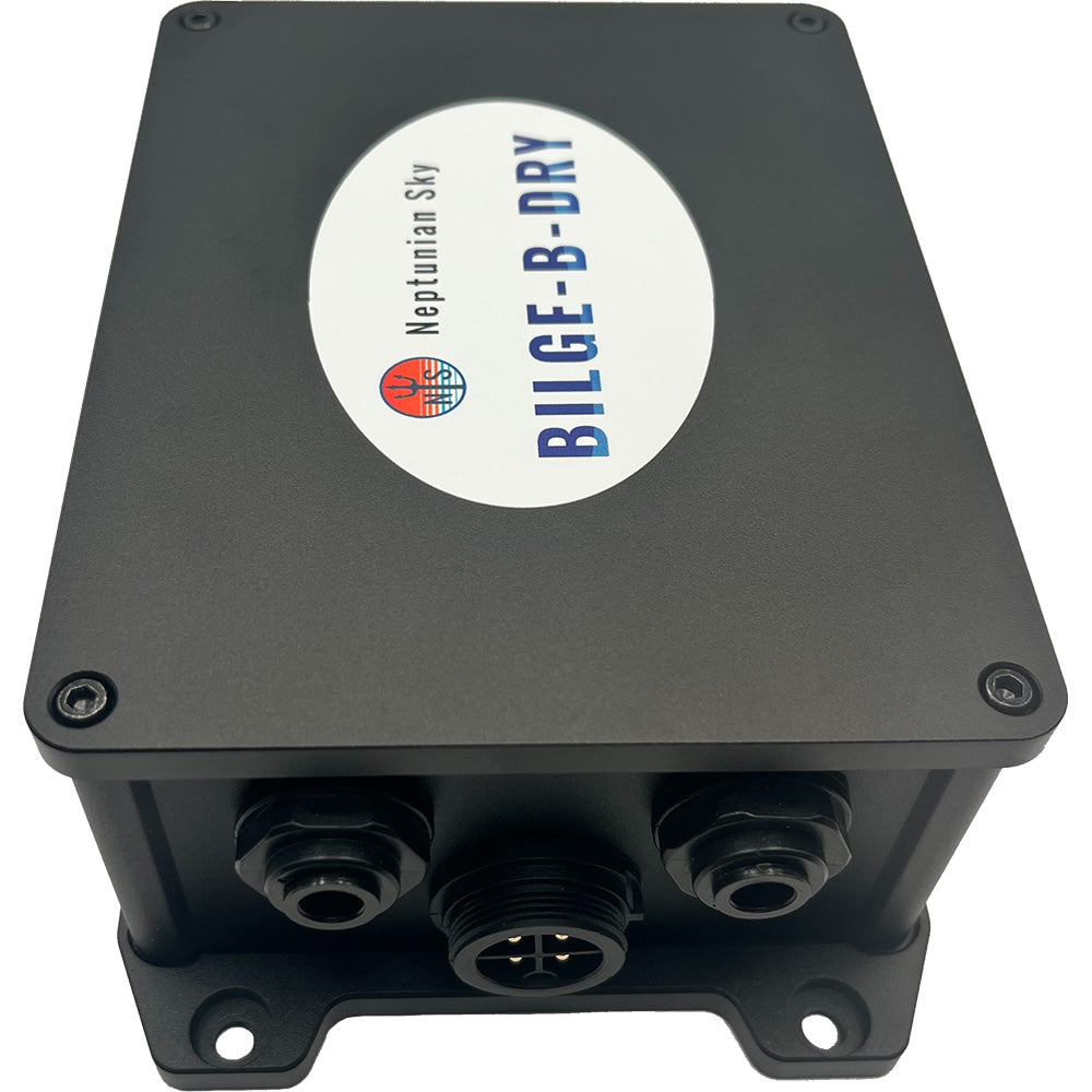 BILGEBDRY Single Pump  12VDC BBD2025121