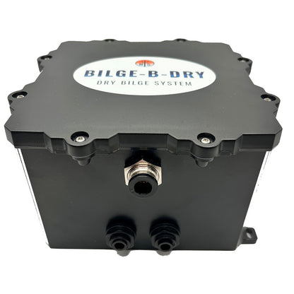 BILGEBDRY Dual Pump  12VDC BBD2025122