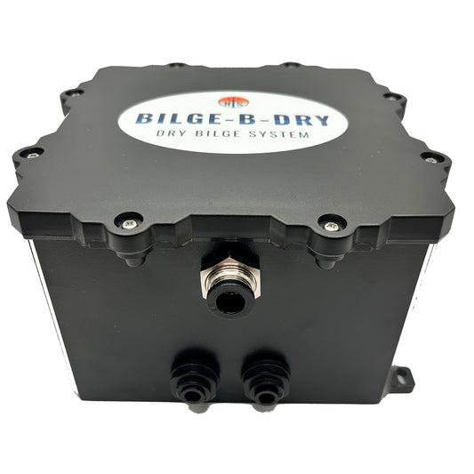 BILGEBDRY Dual Pump  12VDC BBD2025122