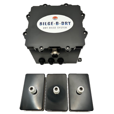 BILGEBDRY Triple Pump  12VDC BBD2025123