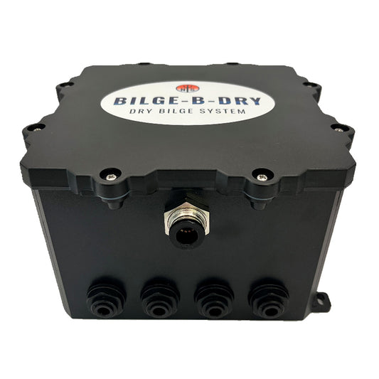 BILGEBDRY Quad Pump  12VDC BBD2025124