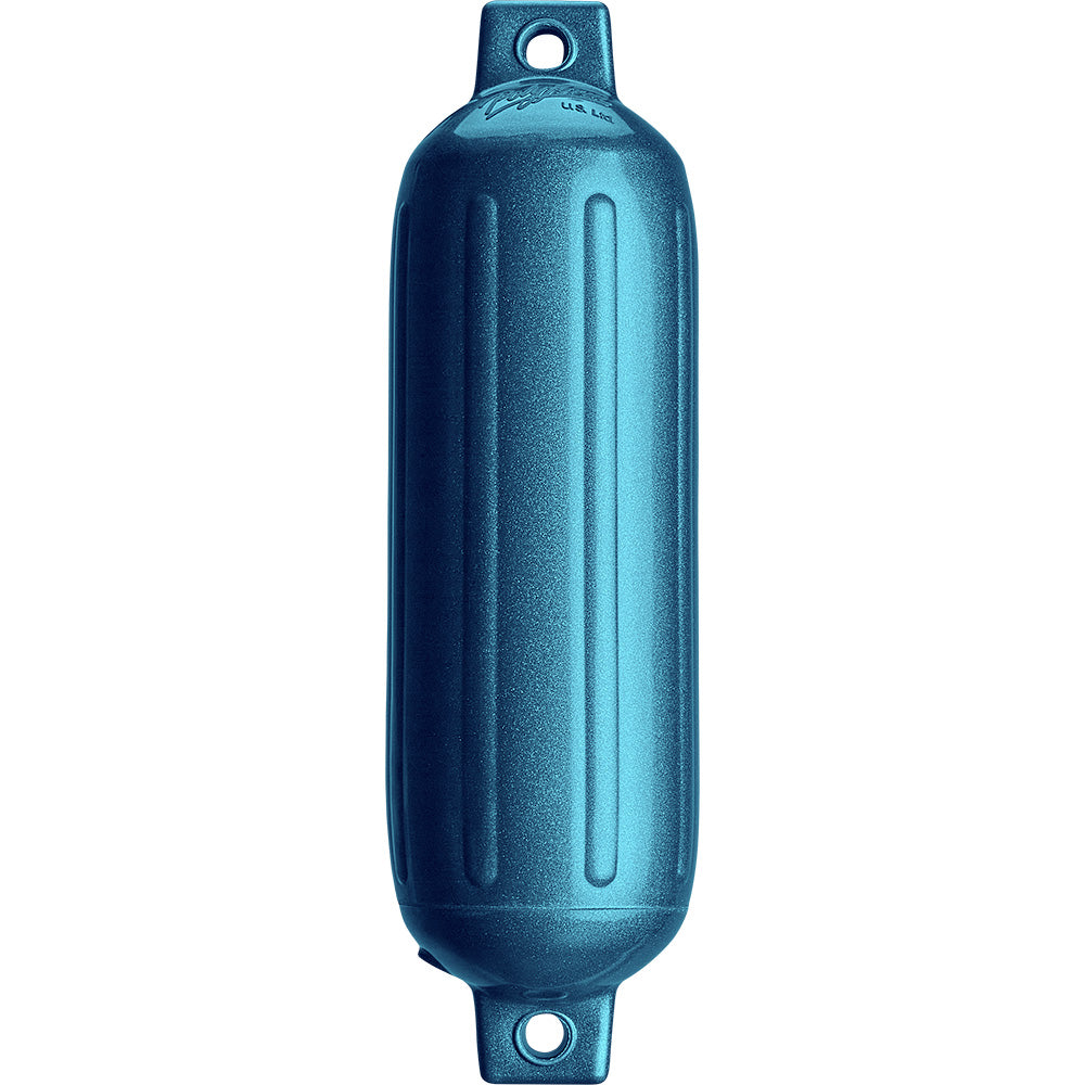 Polyform G3 Twin Eye Fender 55 x 19  Metallic Blue G3 METALLIC BLUE