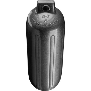 Polyform G3 Twin Eye Fender 55 x 19  Metallic Graphite G3 METALLIC GRAPHITE