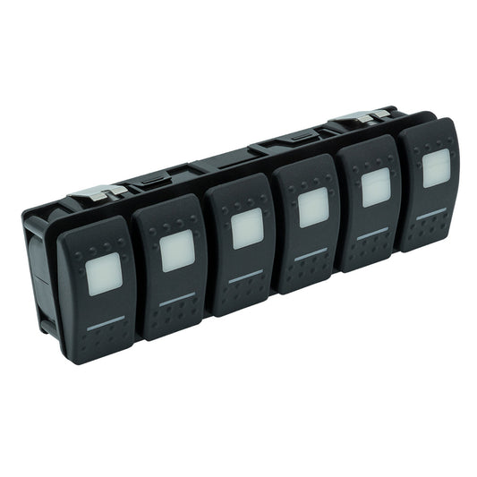 Maretron Contura II All Position Momentary ON wVMM Series Adapter 2M A38011