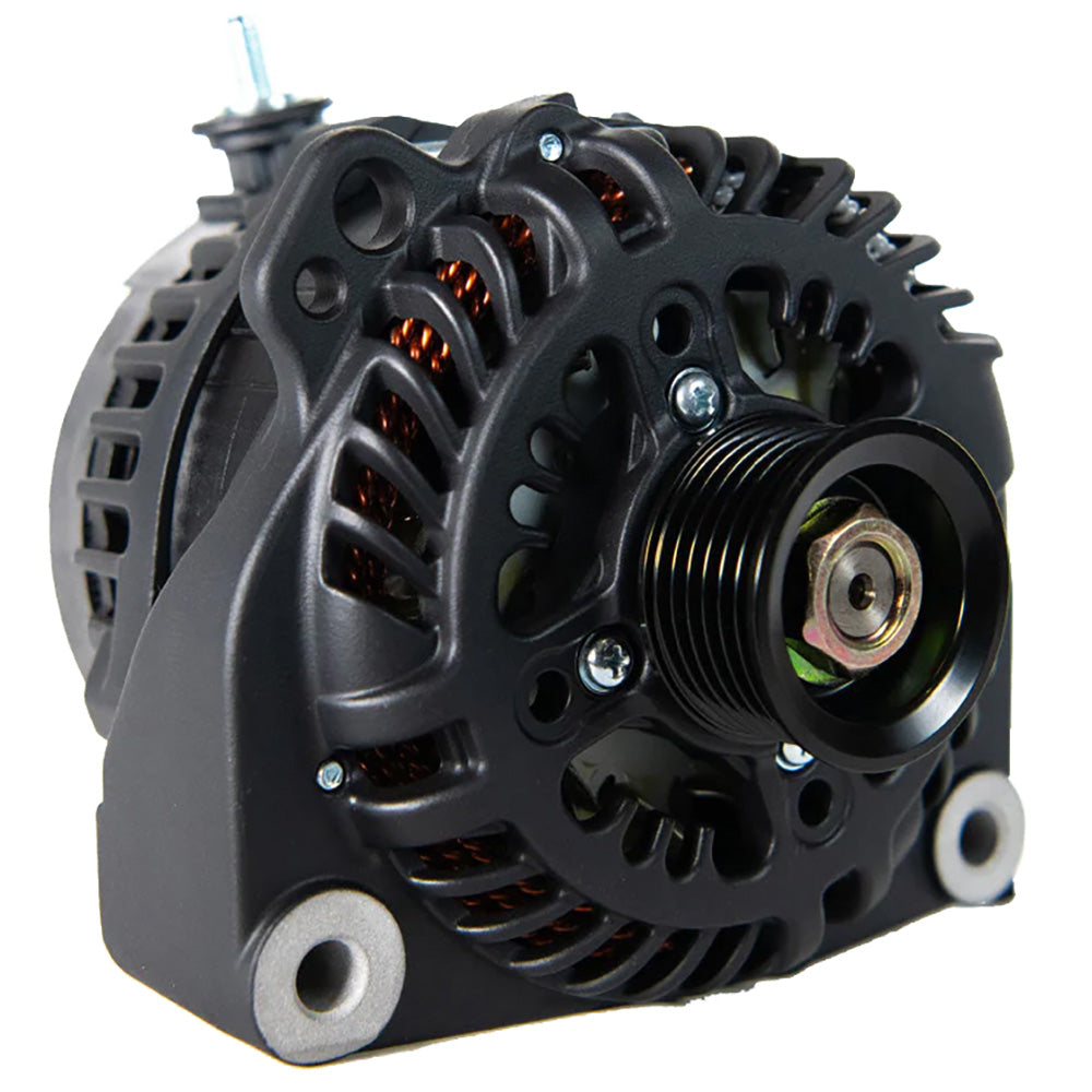 ARCO Marine Zeus A800048V 8kW Vortec Alternator wCase Ground 4606