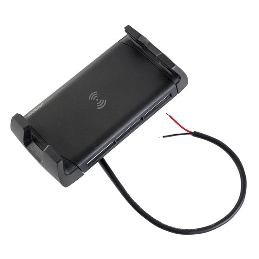 Scanstrut Active 15W Wireless Adjustable Phone Charging Mount  1224V SCCW04G