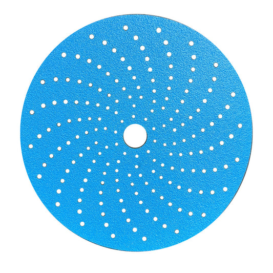 SEM AVS 150mm 6 Sanding Disc 320 Grit  Box of 50 SA26320