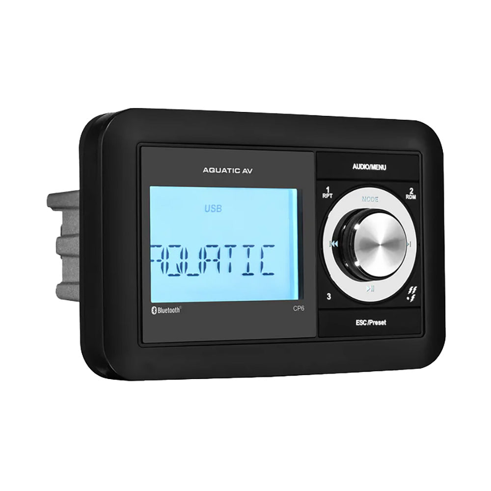 Aquatic AV CP6 Compact Stereo CP611