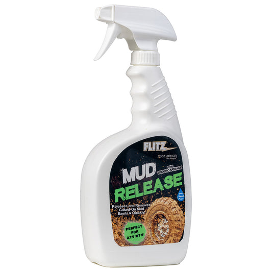 Flitz Mud Release  32oz MR05132