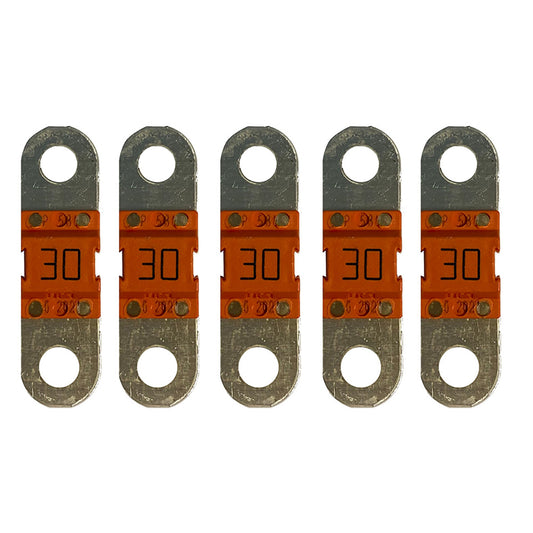 Victron MIDIFuse 30A58VM6 Package of 5 CIP134030020