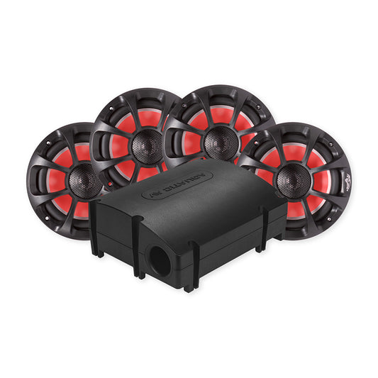 Aquatic AV PRO Sport Platinum Kit CK501