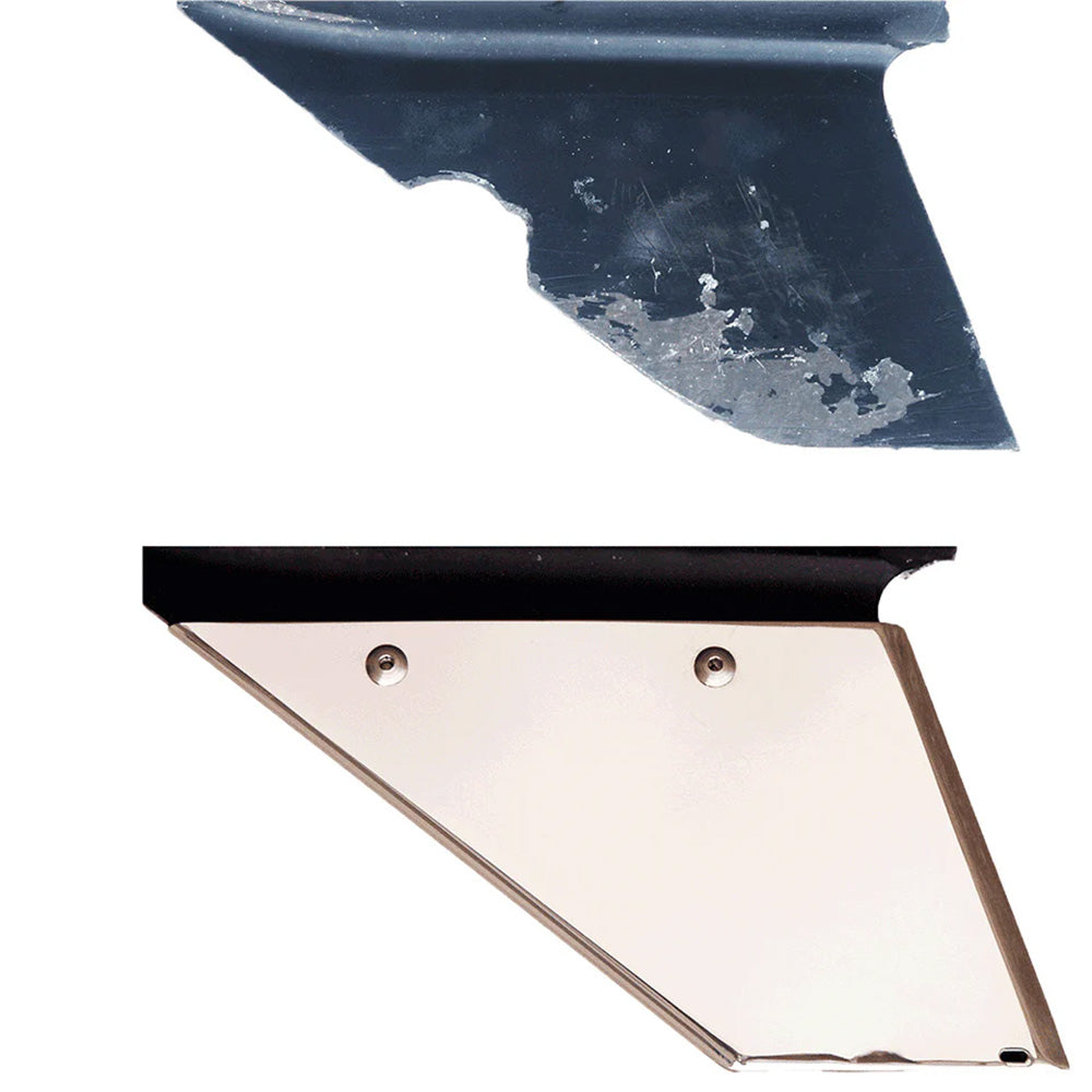 Gator Guards SkegShield Skeg Guard fMerc OB SS00513DP