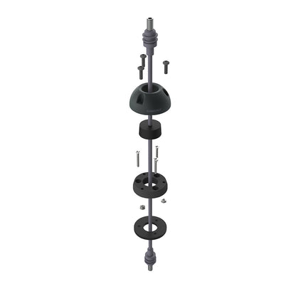 Scanstrut DS16SL Starlink Compatible Cable Seal  Black DS16SLBLK
