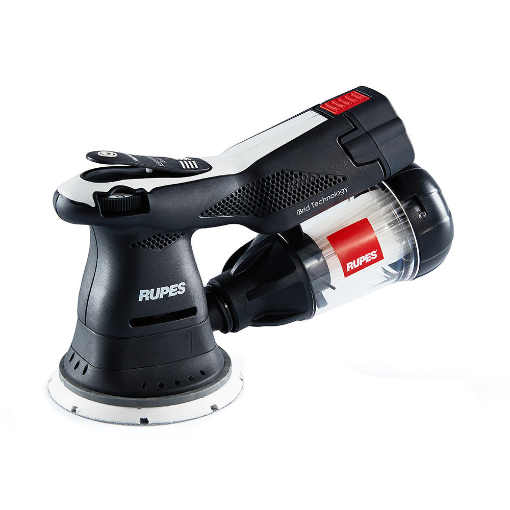 RUPES HSR73 Random Orbital Mini Sander wiBrid Technology HSR73BETA