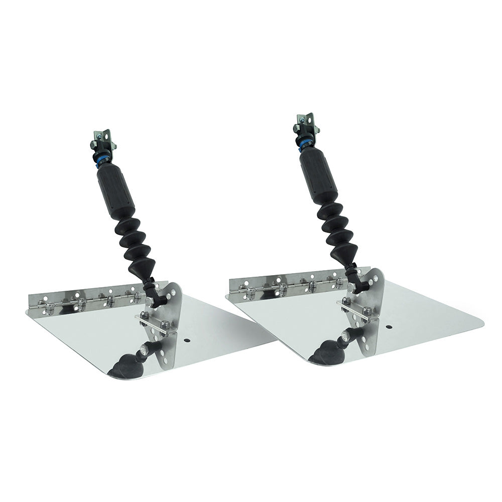 Smart Tab Trim Tabs by Lectrotab 12 X 9 f1822 Boats w150240 HP ST129080