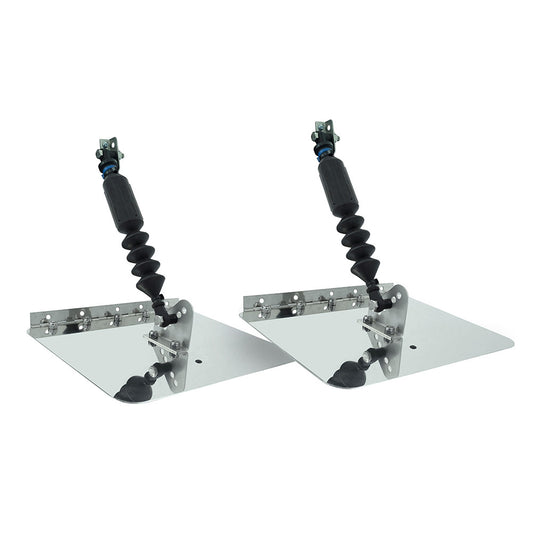 Smart Tab Trim Tabs by Lectrotab 12 X 9 f1822 Boats w150240 HP ST129080