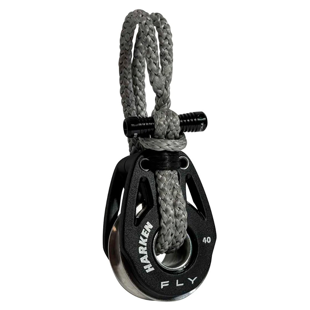 Rupp Braid Proof Outrigger Dredge Pulley MI0071