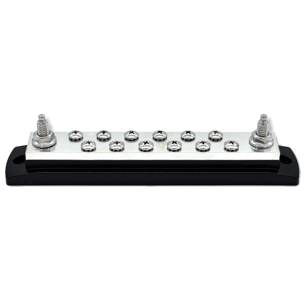 Bluewater 12 Terminal Busbar  250 Amp 312105B020