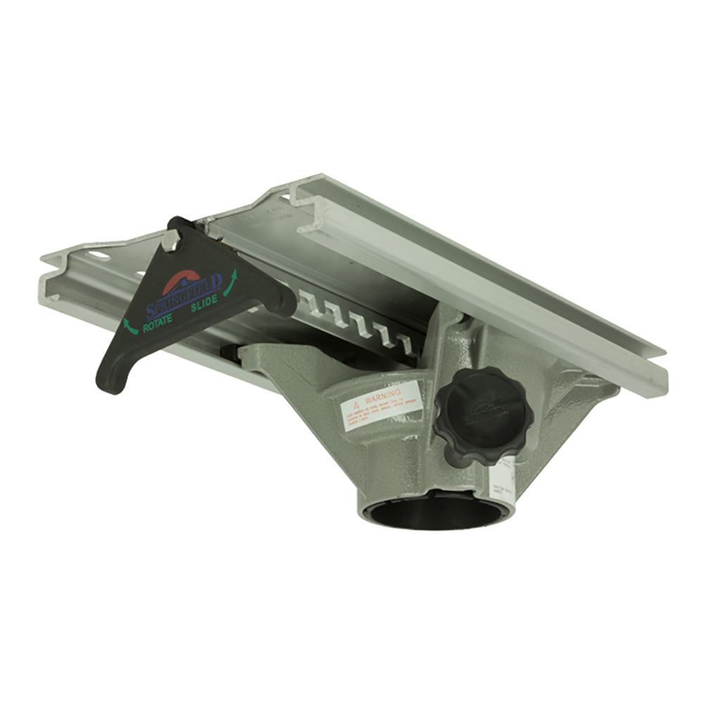 Springfield 278 CamLock Slide  Swivel wTelescoping Handle 1100930A1