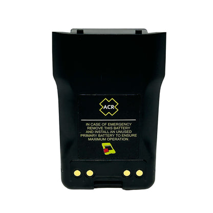 ACR RB16V Rechargeable LithiumIon Battery 4589